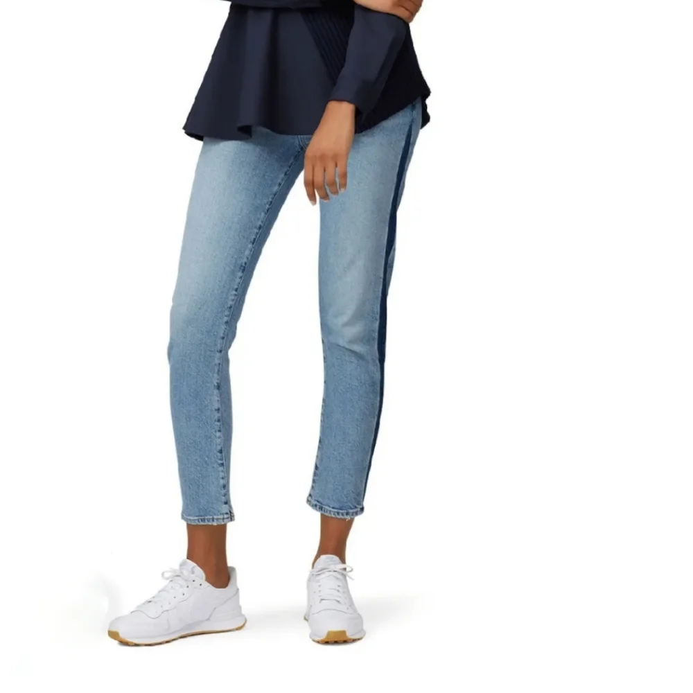 Agolde Swerve Toni Midrise Ankle Jeans 24 Waist
